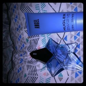 Thierry Mugler Angel set